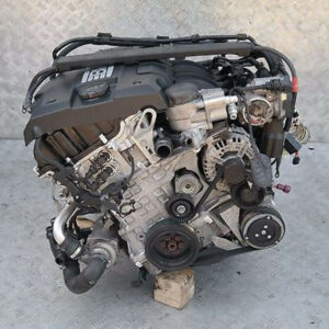 Low Mileage BMW 2.0L 320 E90 N43 Engine for sale