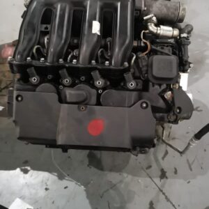 BMW 320d E46 M47 Engine