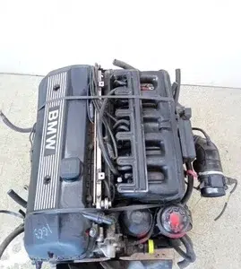 BMW 325 E36 Single Vanos M52 Engine