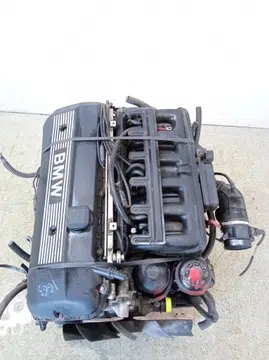 BMW 325 E36 Single Vanos M52 Engine