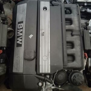 BMW 325 E46 double vanos M54 Engine