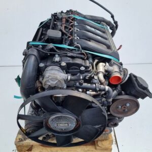 BMW 330d 306D1 M57 Engine