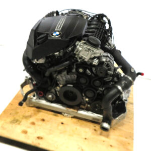 BMW 335i N55 Engine