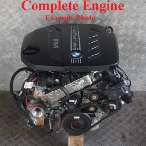 BMW/Mini 1.6L N47D16A Engine