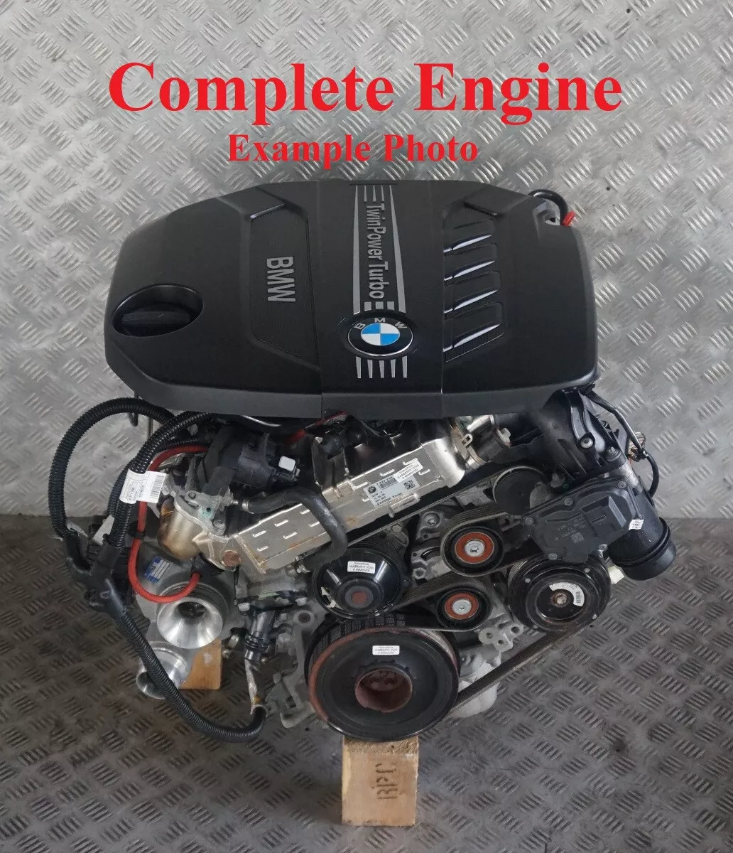 BMW/Mini 1.6L N47D16A Engine