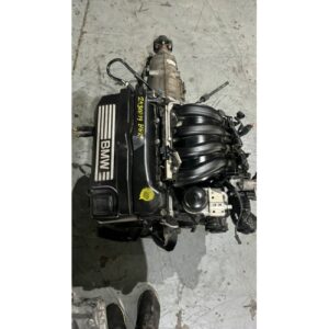 BMW V8 New Shape N62B44 Engine