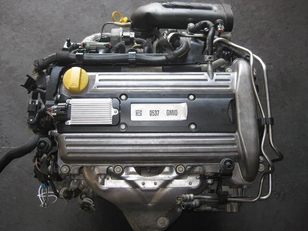 Opel Corsa 2.2L Z22SE / Z22YH Engine