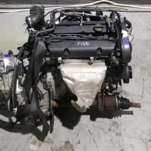 Ford Fiesta/ Focu/ Figo 1.6L Duratec FYDB Engine