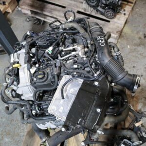 Ford 1.0L Non Turbo EcoBoost P4JC Engine