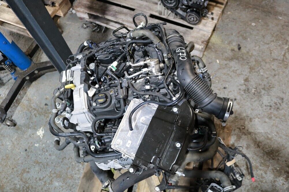 Ford 1.0L Non Turbo EcoBoost P4JC Engine