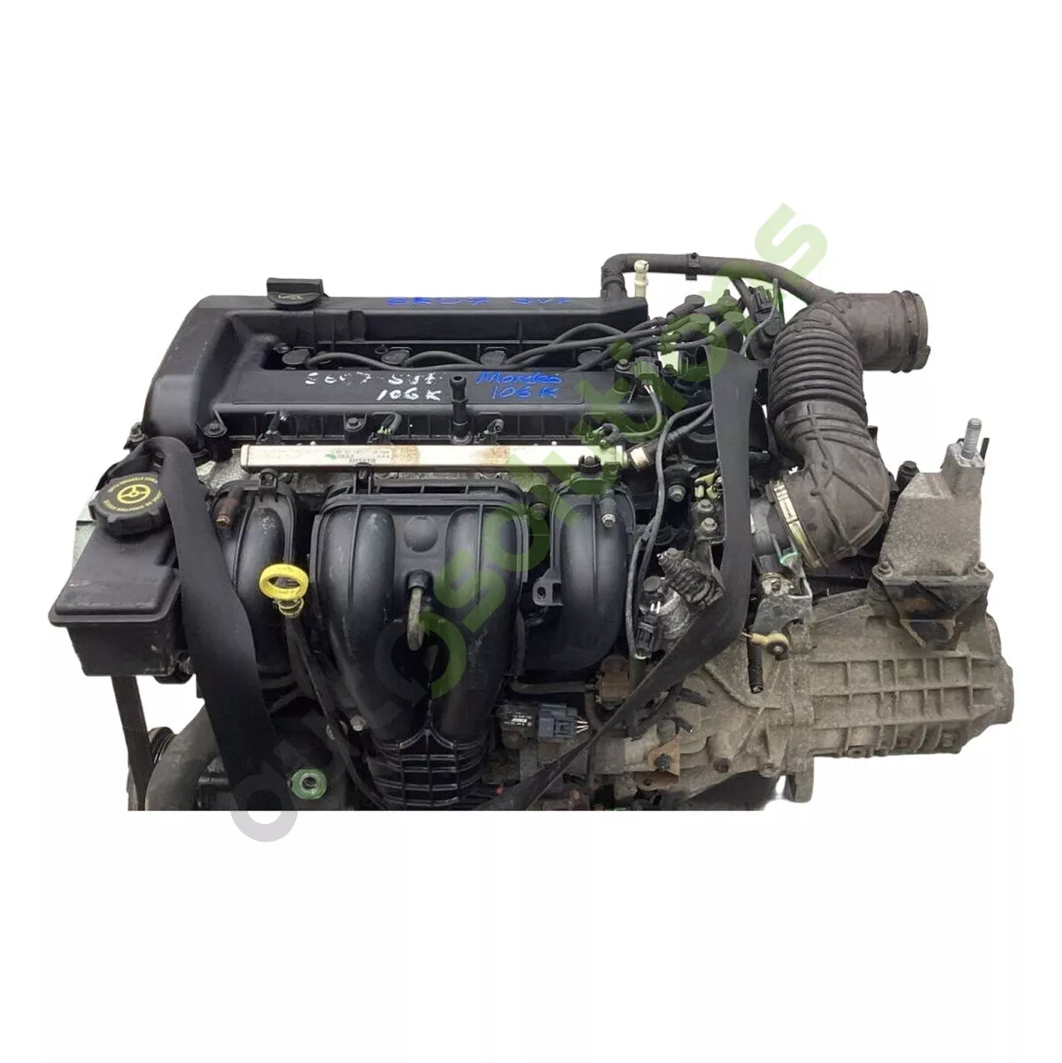 Ford 1.8L CHBA / CHBA Engine