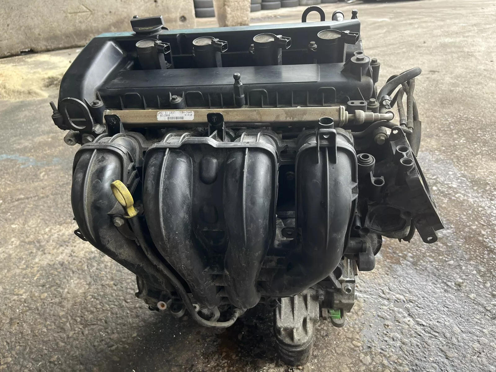 Ford 2.0L AODA / CJBA Engine