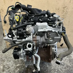 Ford Fiesta / Focus / Ecosport 1.0L Ecoboost Engine