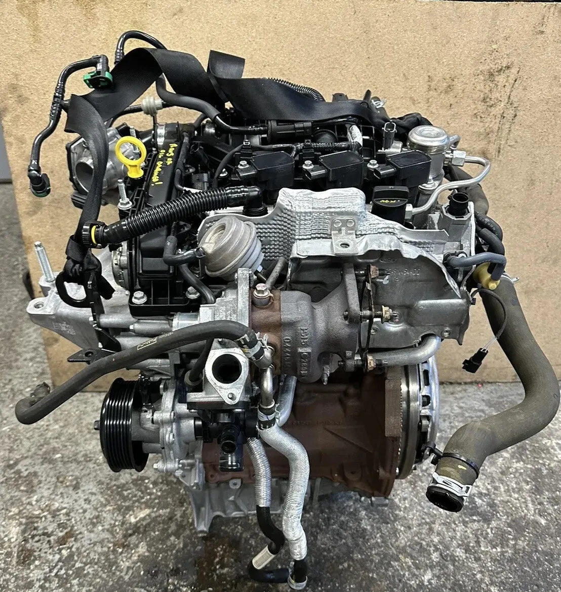 Ford Fiesta / Focus / Ecosport 1.0L Ecoboost Engine