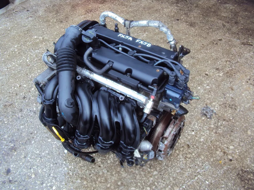 Ford Fiesta / Focus / Figo 1.4L Duratec FXJA / FXJB Engine
