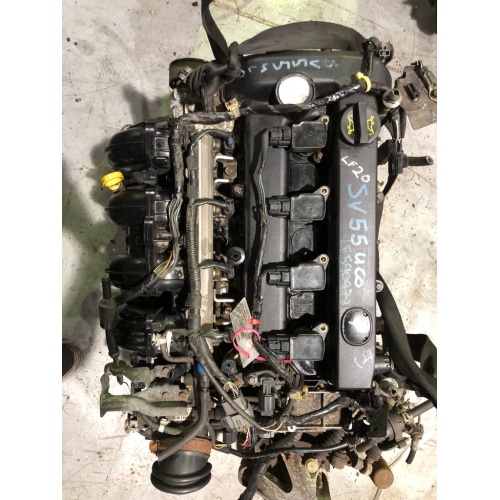 Ford Fiesta Focus / Figo / Fiesta / Citroen / Peugeot 1.6L TDCI Engine