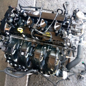 Ford Focus 2.0L ST Engine
