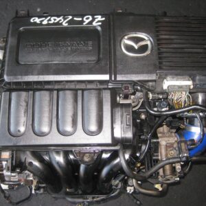 Ford Focus / Mazda 1.6L Z6 Engine