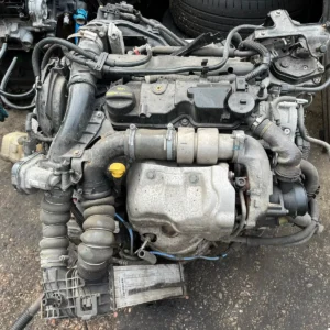 Ford Focus / Fiesta 1.6L TDCi TZJA / 10JBE Engine