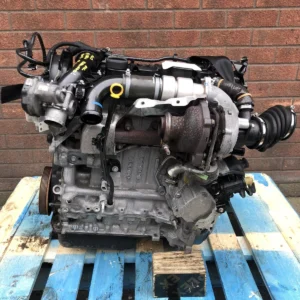Ford Transit 1.6l TDCi T1DB / T1BB engine
