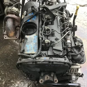 Ford transit 2.2L TDCI P8F Engine