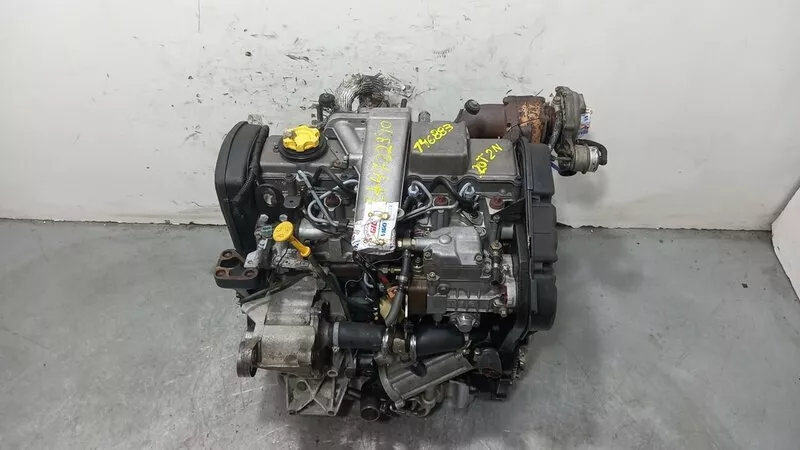 Rover Freelander 2.0L 20T2N Engine
