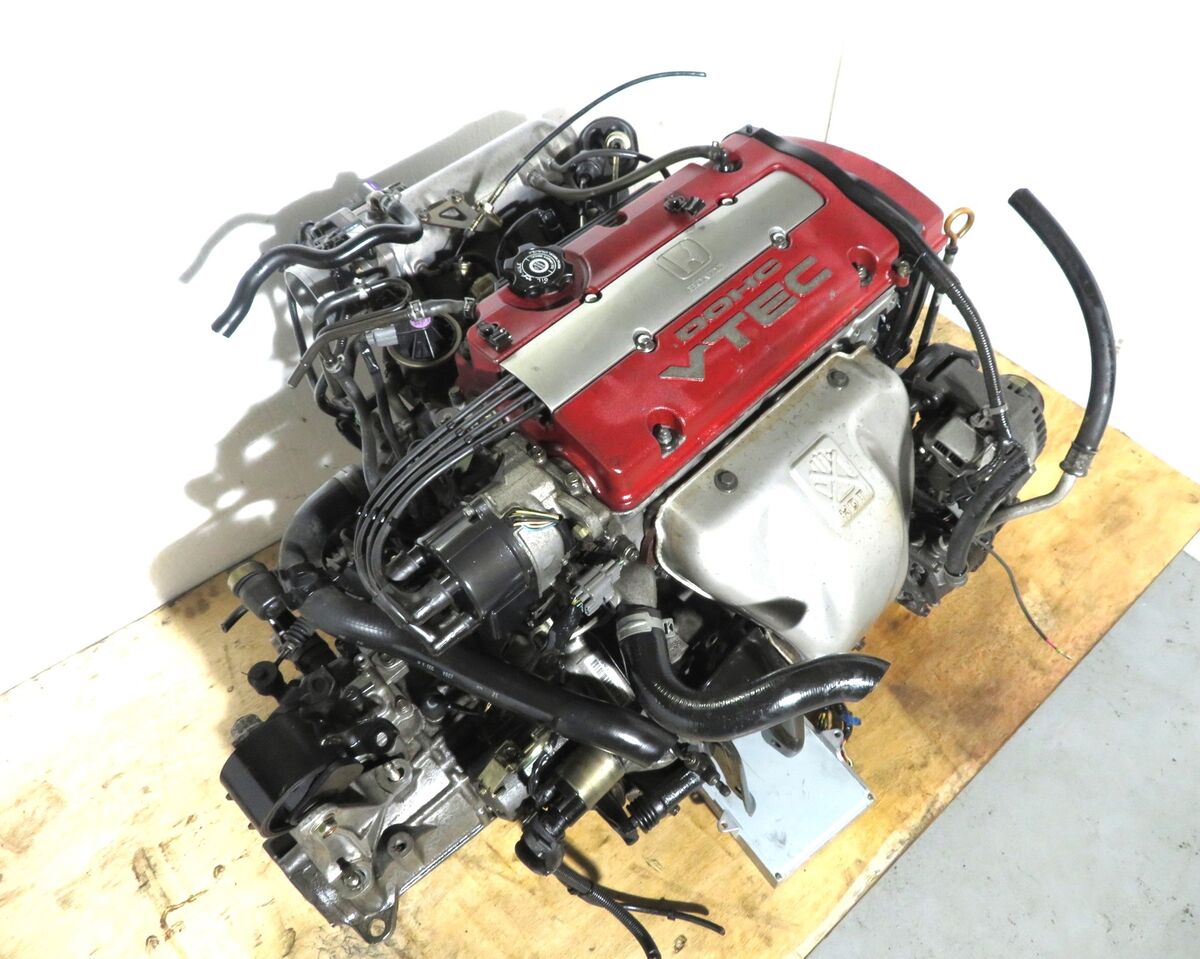 Honda 2.2L H22A Engine