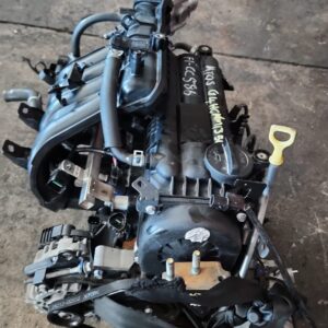 Hyundai 1.0L G4HC Engine