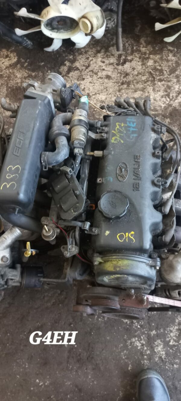 Hyundai 1.5L G4EH Engine