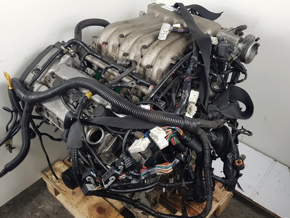 Hyundai / Kia 2.7L G6BA Engine