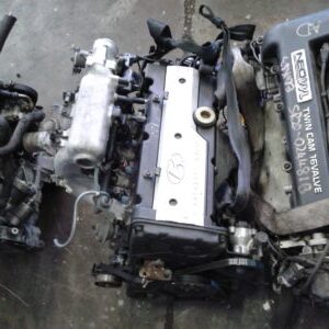 Hyundai Accent 1.5L G4FK Engine