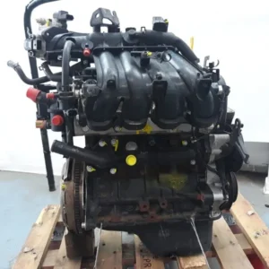 Hyundai Atos 1.1L G4HG Engine