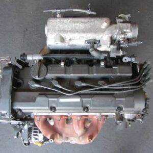 Hyundai / Kia 2.0L VVT G4GC Engine