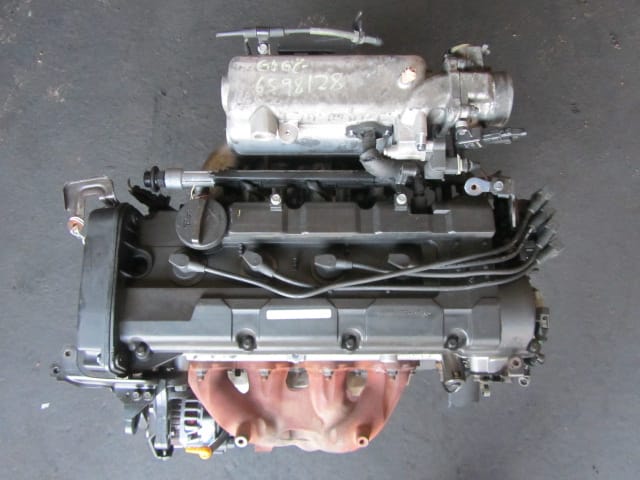 Hyundai / Kia 2.0L VVT G4GC Engine