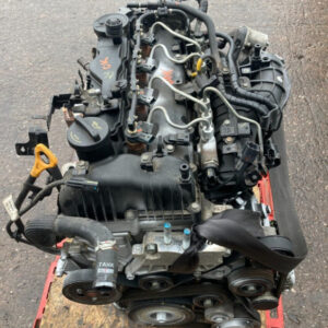 Hyundai 2.2L D4EB Engine