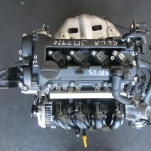 Hyundai / Kia 1.2L Dual VVTi G4LA Engine