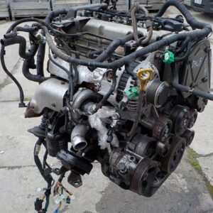 Hyundai / Kia 2.5L D4CB Engine
