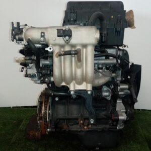 Hyundai atos / Kia 1.1L G4HD Engine