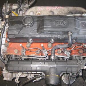 KIA 2.7L J2 Engine