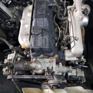 Kia 3.0L JT Engine