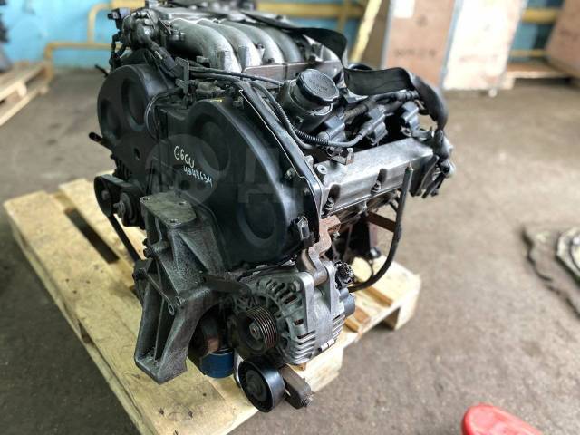 Kia / Hyundai 3.5L G6CU Engine