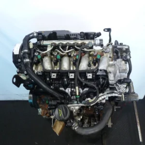 Land Rover 2.2L SD4 22D4T Engine