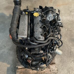 Land Rover 2.5L TDI 19L Engine