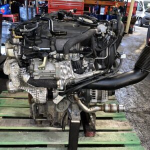 Land Rover 2.7L TDV6 Engine