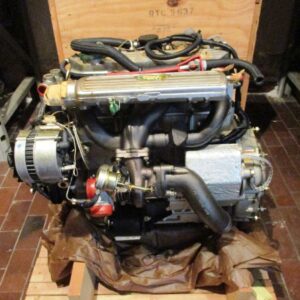 Land Rover Defender 2.5L 200TDi 12L Engine