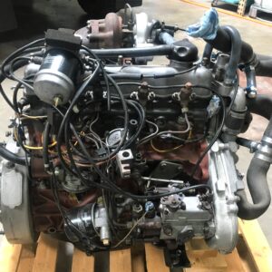 Land Rover Defender 2.5L TD 19J Engine