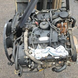 Land Rover Discovery 2.0L MPi Engine