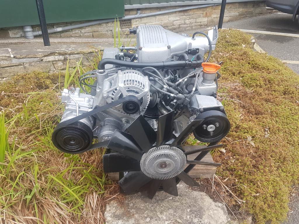 Land Rover Discovery 3.9L / 4.0L V8 36D Engine
