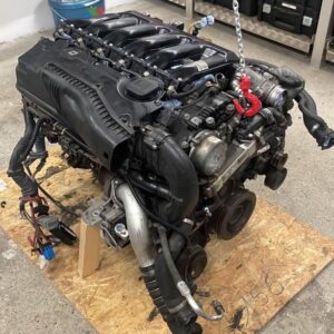 Land Rover / BMW 2.5L M57 Engine