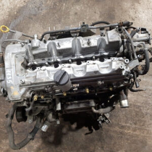 Lexus / Toyota 2.0L 1AD-FTV Engine